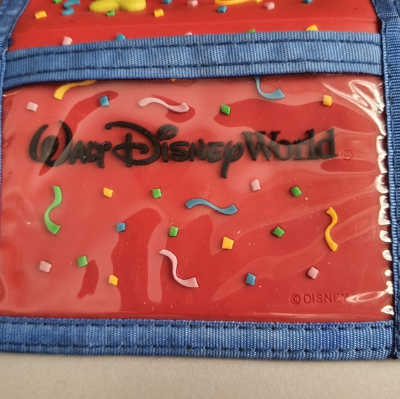 Walt Disney Wallet/keyholder - Picture 3 of 5